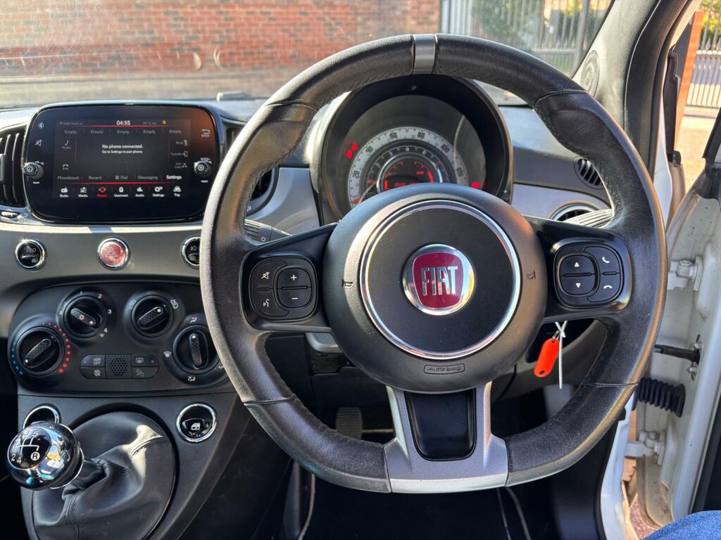 Fiat 500 1.2 Spiaggina 58 Euro 6 Ss  #24