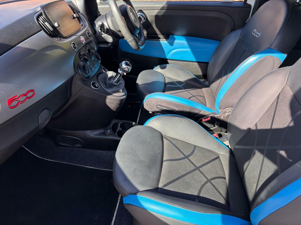 Fiat 500 1.2 Spiaggina 58 Euro 6 Ss  #20
