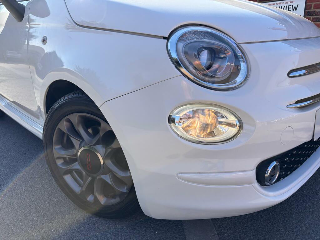 Fiat 500 1.2 Spiaggina 58 Euro 6 Ss  #52