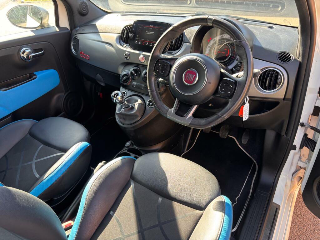 Fiat 500 1.2 Spiaggina 58 Euro 6 Ss  #9