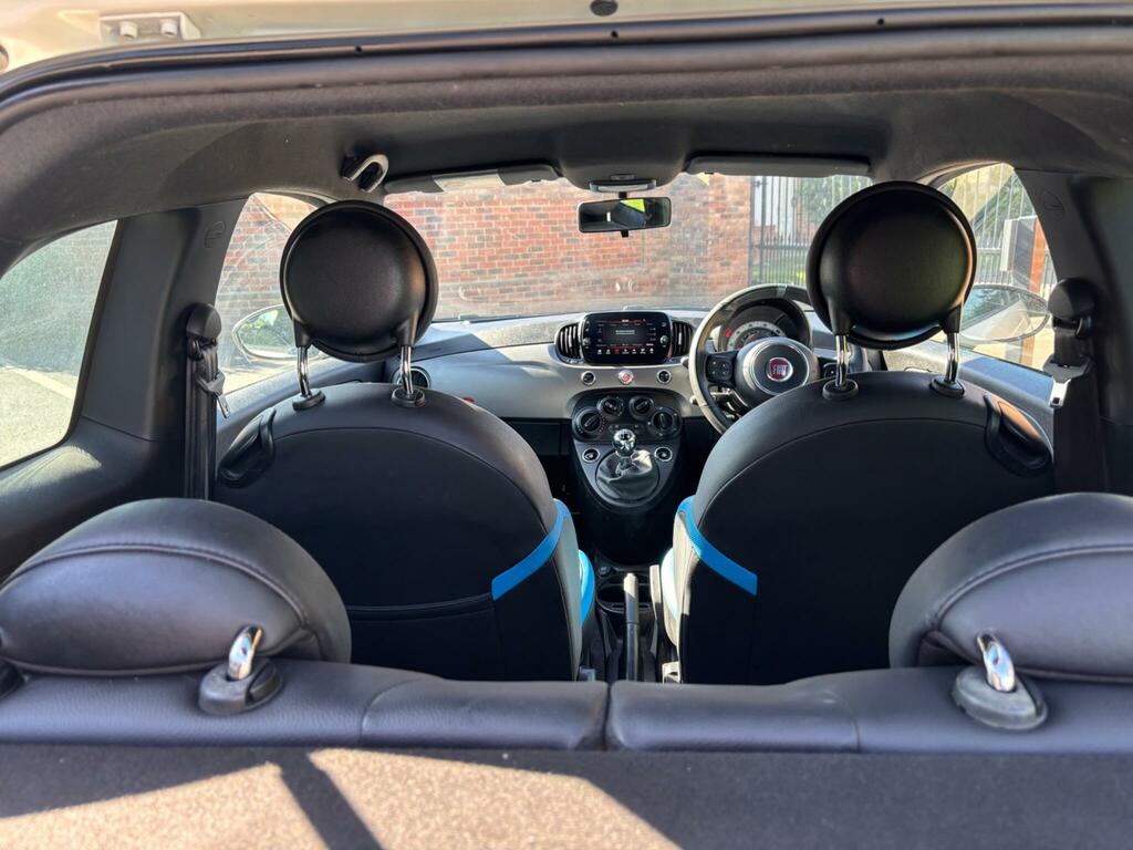 Fiat 500 1.2 Spiaggina 58 Euro 6 Ss  #16
