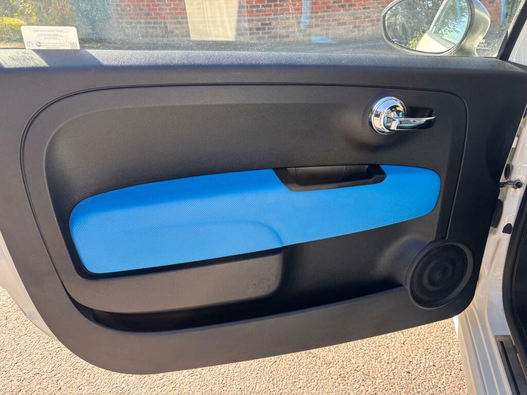 Fiat 500 1.2 Spiaggina 58 Euro 6 Ss  #51