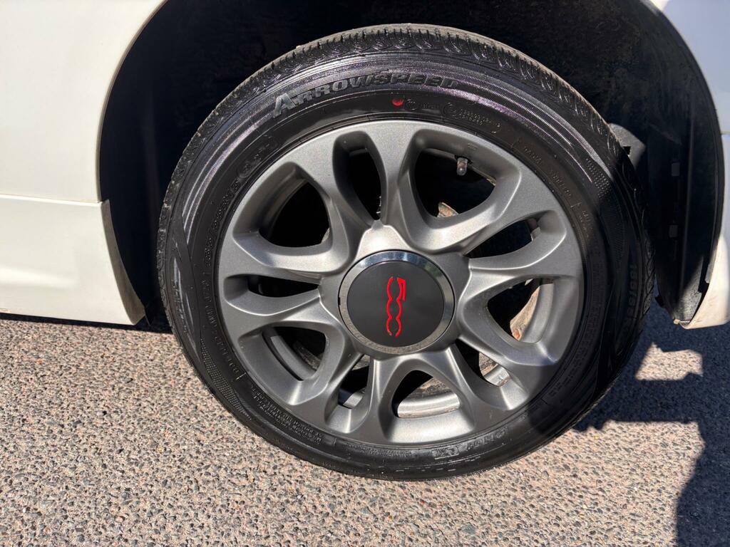 Fiat 500 1.2 Spiaggina 58 Euro 6 Ss  #57