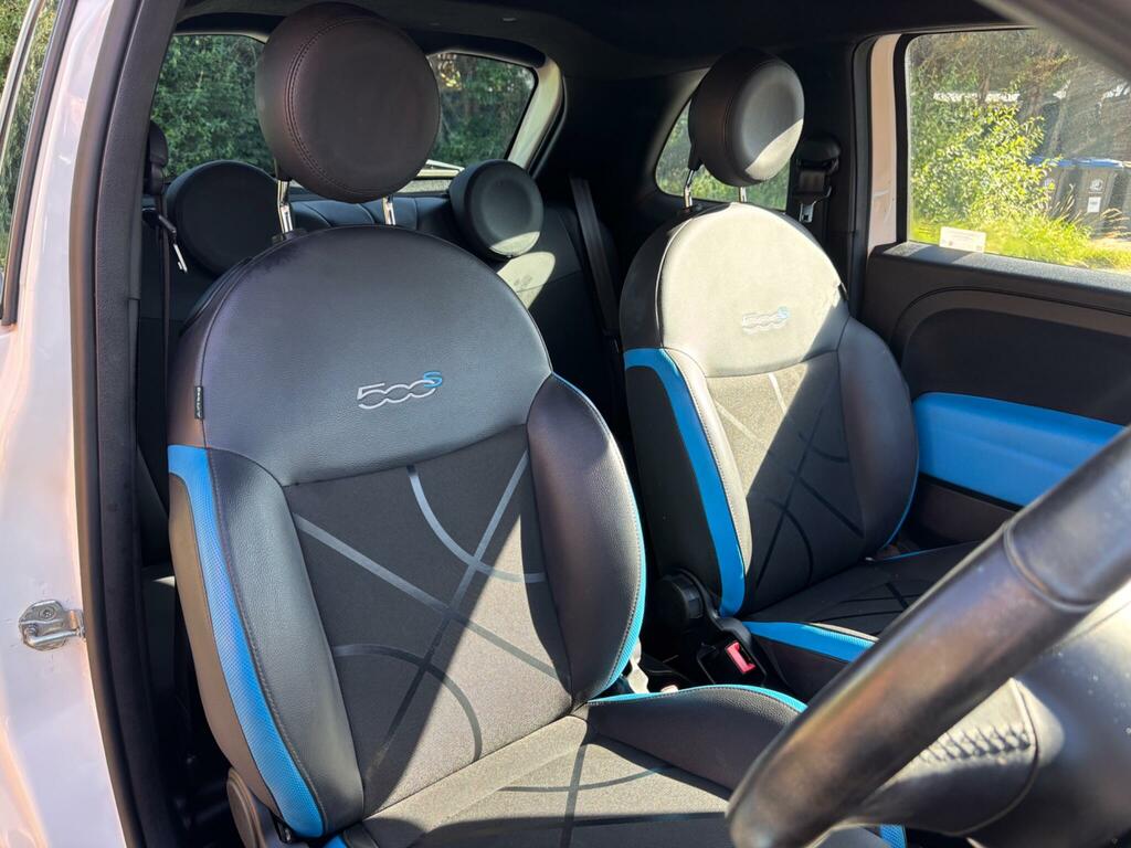 Fiat 500 1.2 Spiaggina 58 Euro 6 Ss  #12