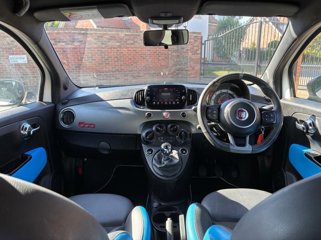 Fiat 500 1.2 Spiaggina 58 Euro 6 Ss  #14