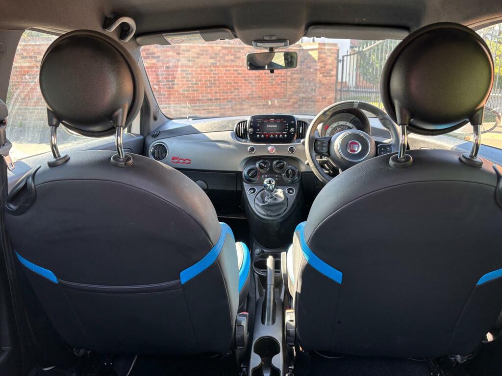 Fiat 500 1.2 Spiaggina 58 Euro 6 Ss  #15