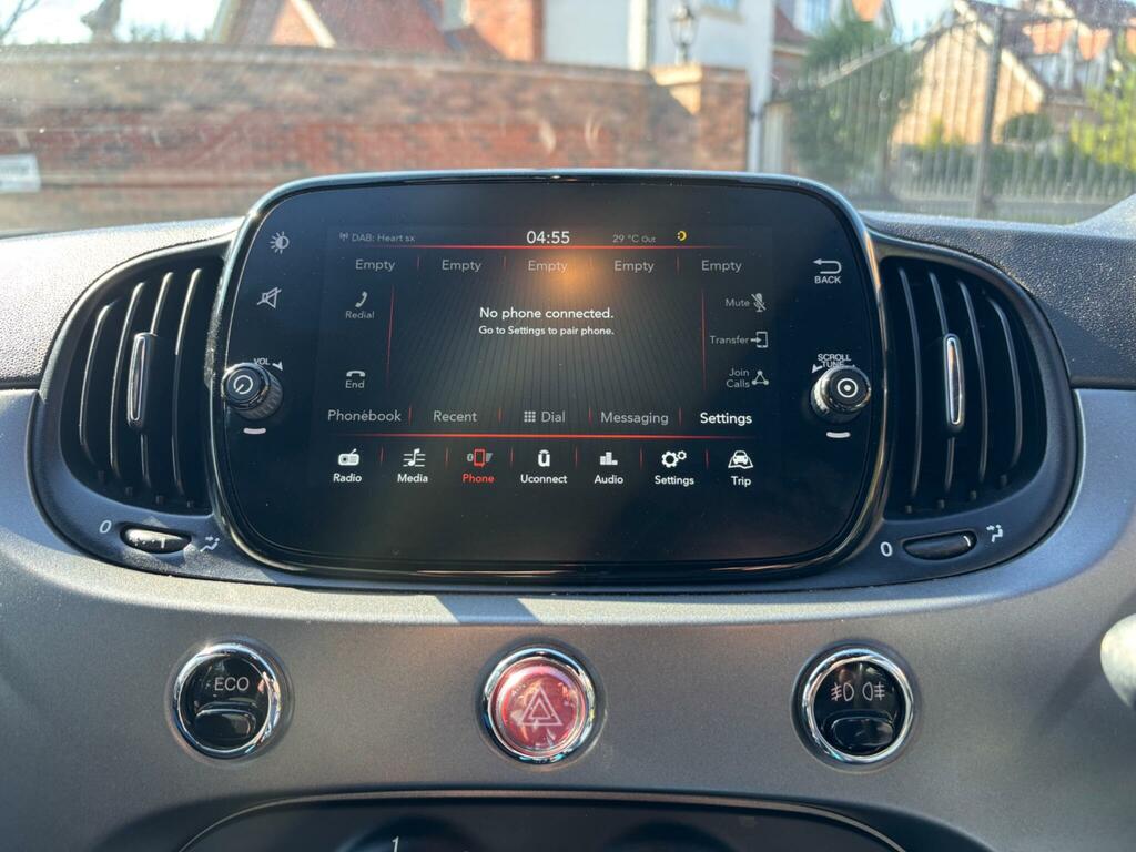 Fiat 500 1.2 Spiaggina 58 Euro 6 Ss  #28
