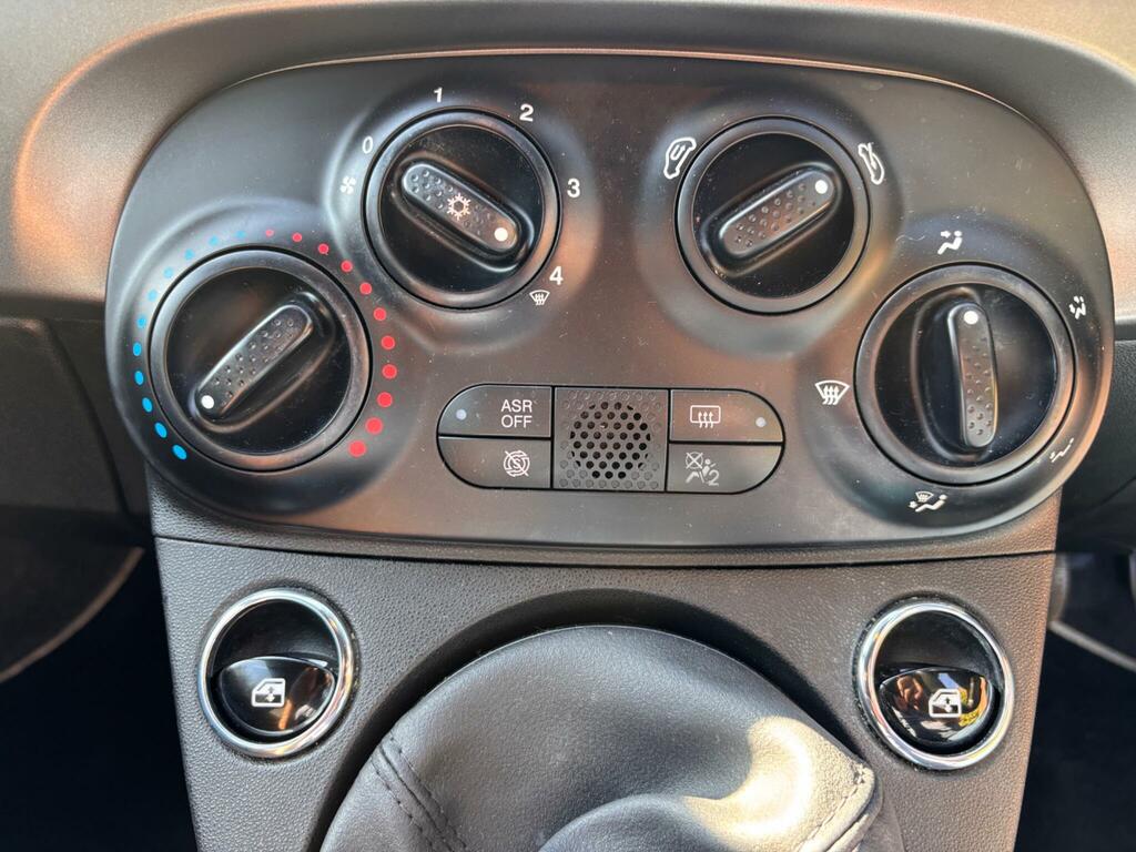 Fiat 500 1.2 Spiaggina 58 Euro 6 Ss  #25