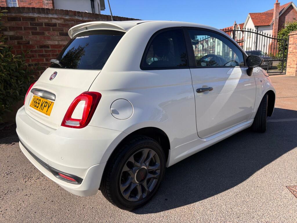 Fiat 500 1.2 Spiaggina 58 Euro 6 Ss  #7