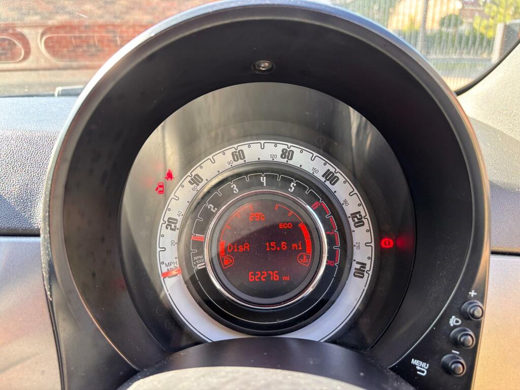Fiat 500 1.2 Spiaggina 58 Euro 6 Ss  #39