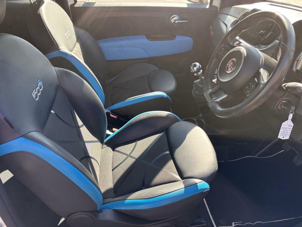 Fiat 500 1.2 Spiaggina 58 Euro 6 Ss  #10