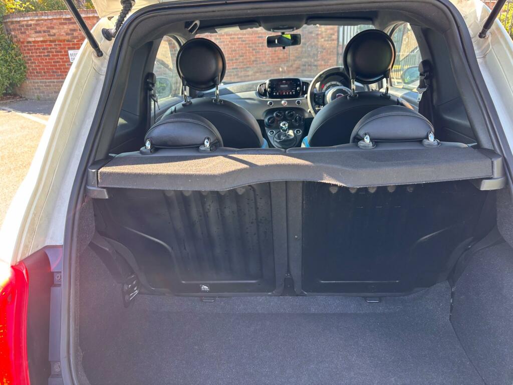 Fiat 500 1.2 Spiaggina 58 Euro 6 Ss  #17
