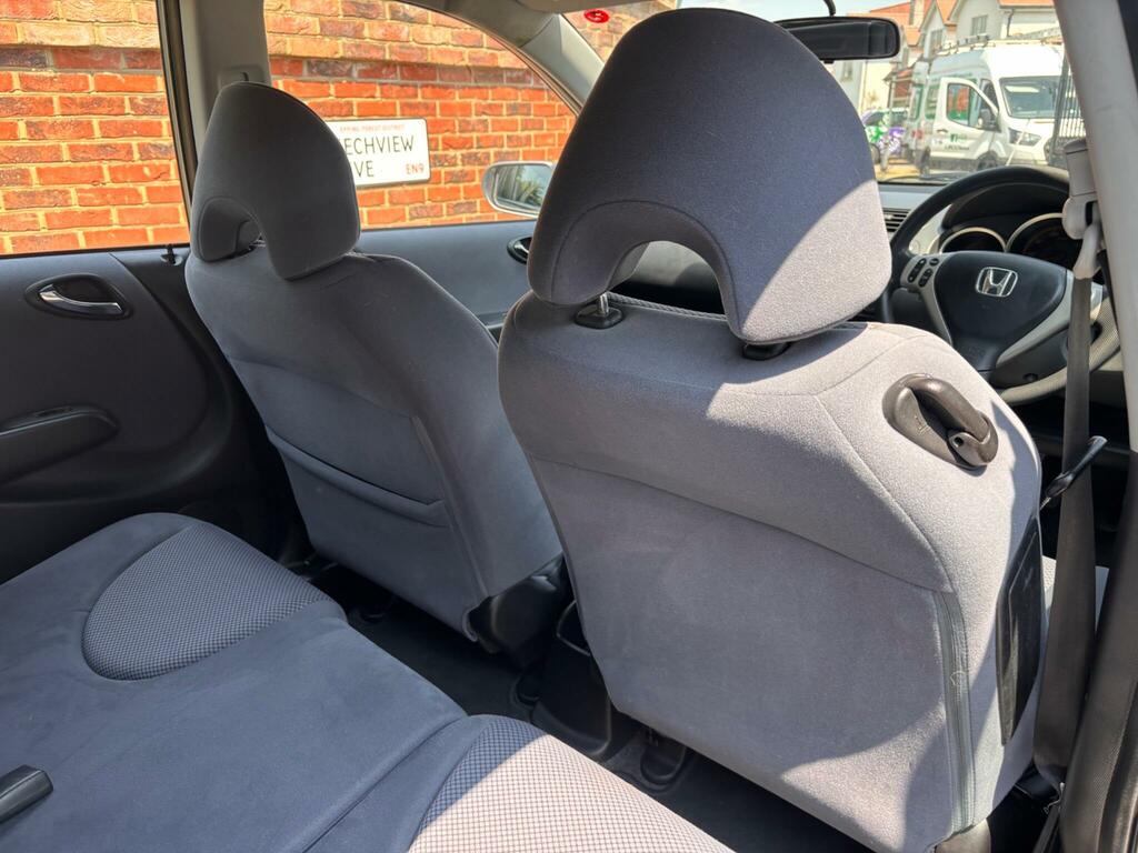 Honda Jazz Hatchback Blue #14