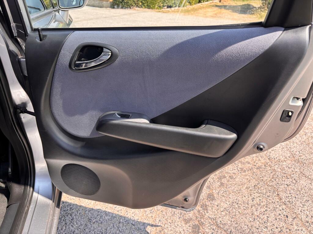 Honda Jazz Hatchback Blue #58