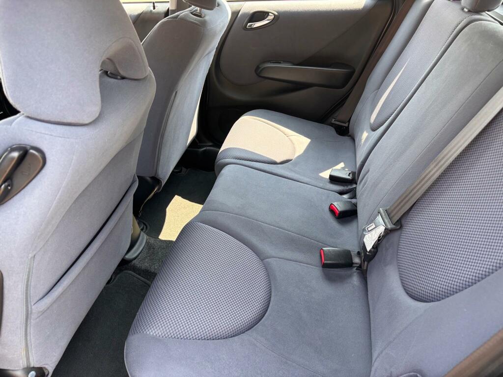 Honda Jazz Hatchback Blue #21