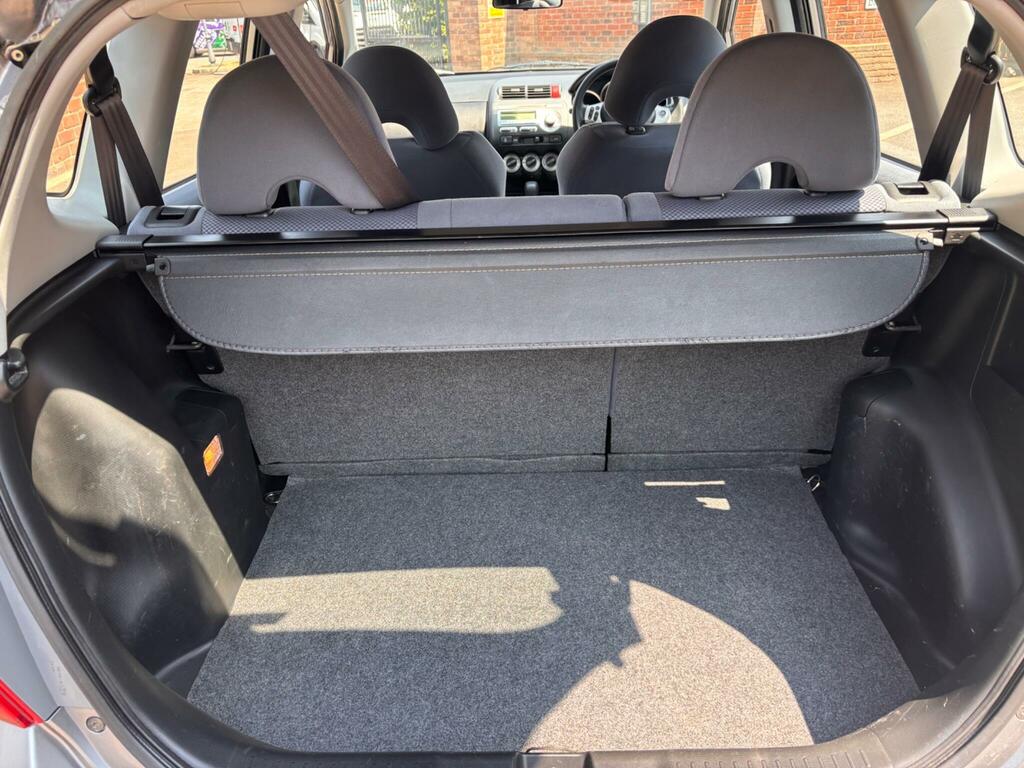 Honda Jazz Hatchback Blue #18