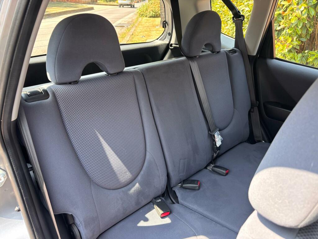 Honda Jazz Hatchback Blue #12