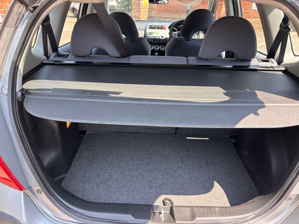 Honda Jazz Hatchback Blue #19