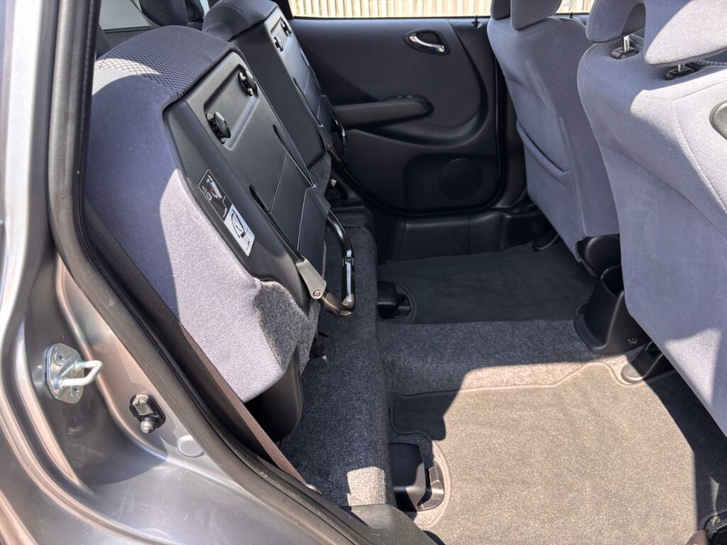 Honda Jazz Hatchback Blue #55