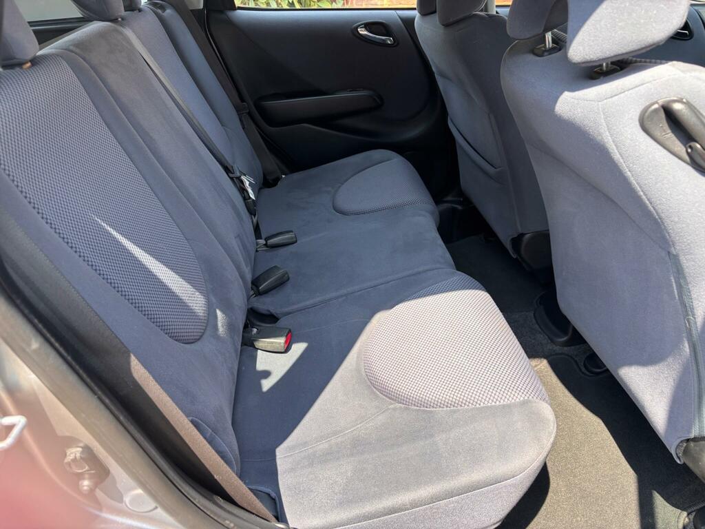 Honda Jazz Hatchback Blue #13