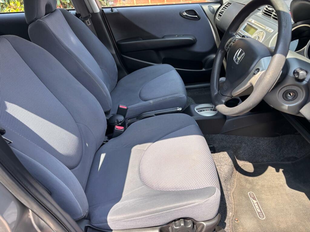 Honda Jazz Hatchback Blue #10