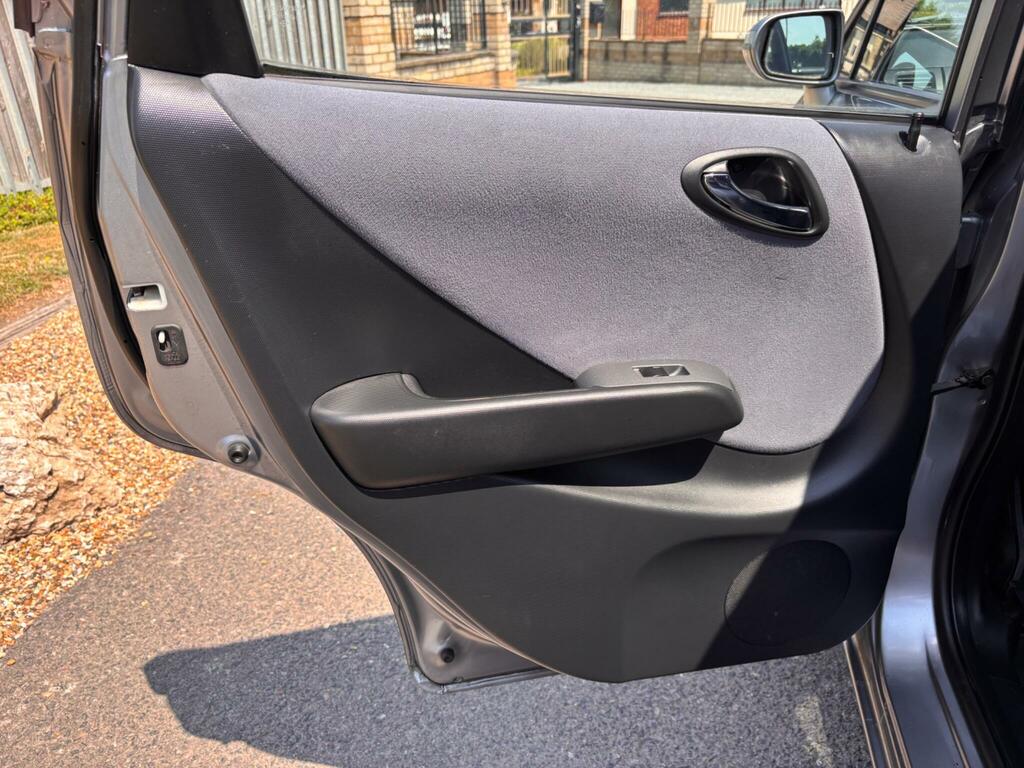 Honda Jazz Hatchback Blue #59