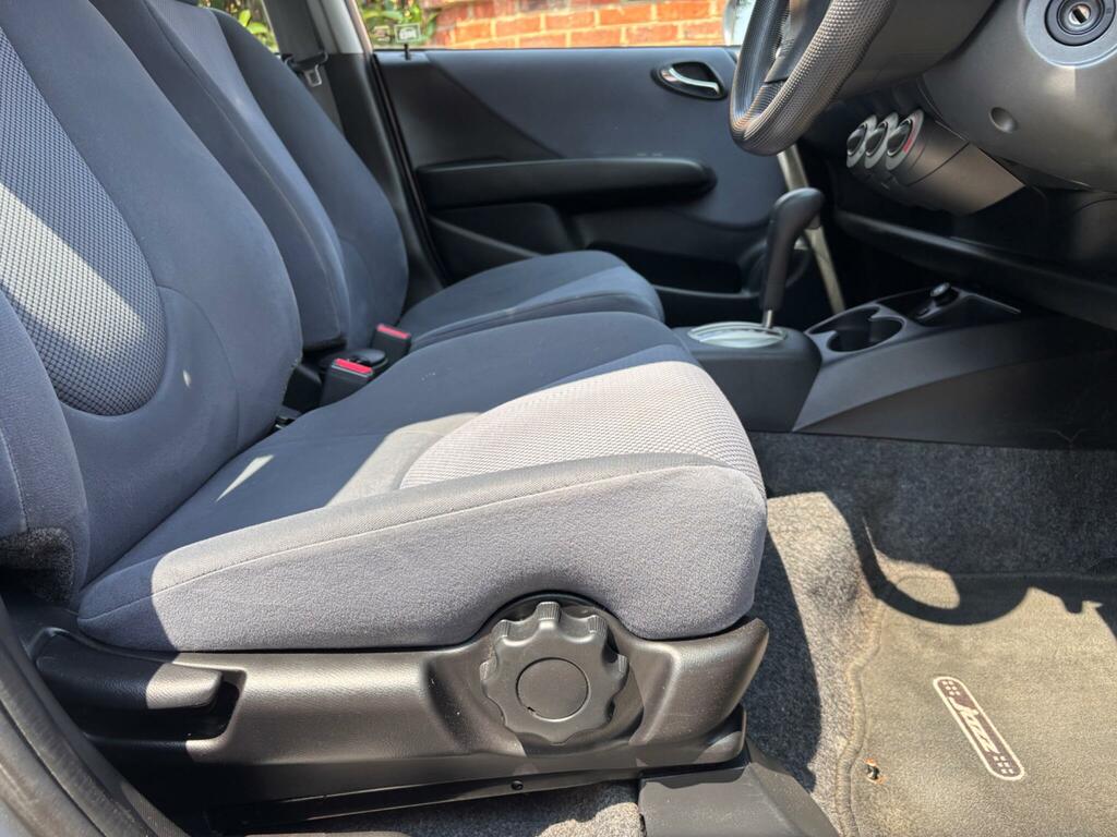 Honda Jazz Hatchback Blue #11