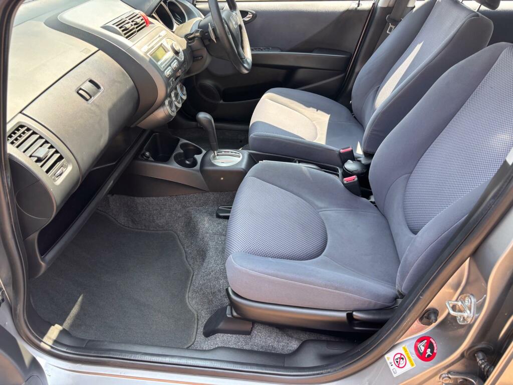 Honda Jazz Hatchback Blue #24