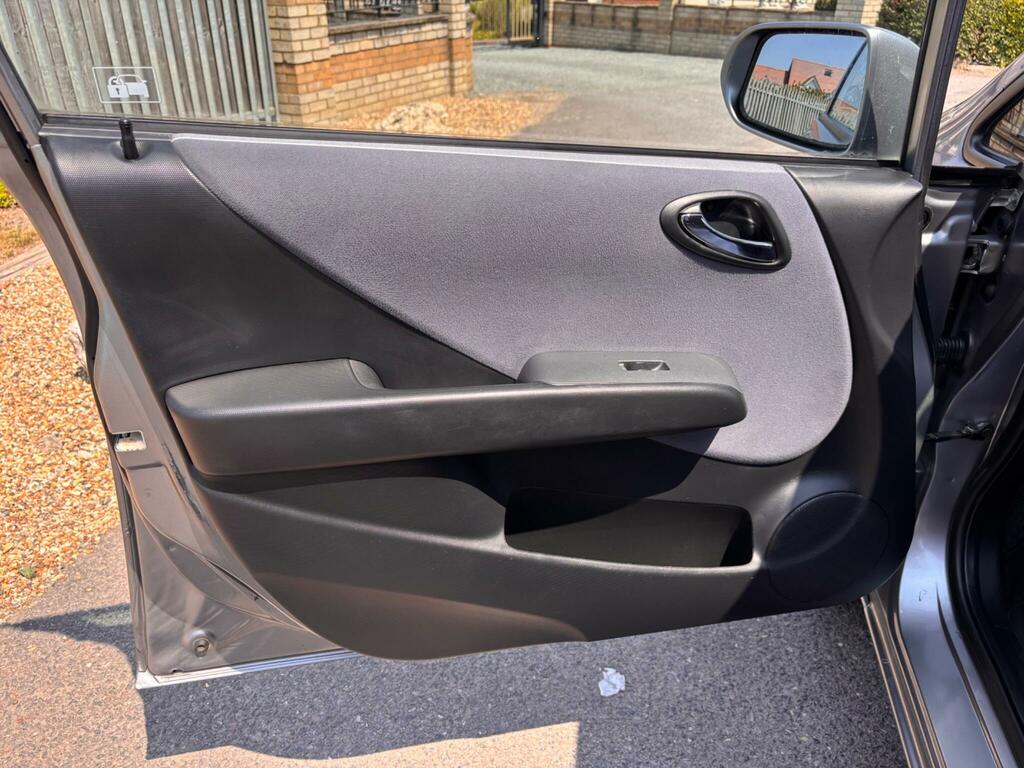 Honda Jazz Hatchback Blue #60
