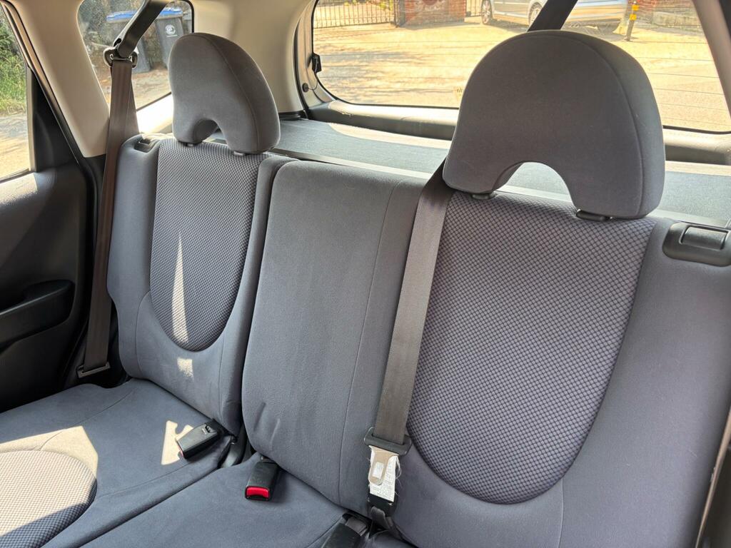Honda Jazz Hatchback Blue #20