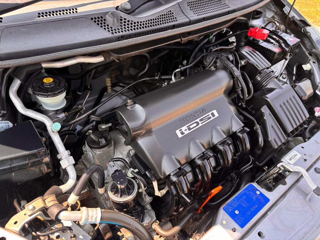 Honda Jazz Hatchback Blue #69