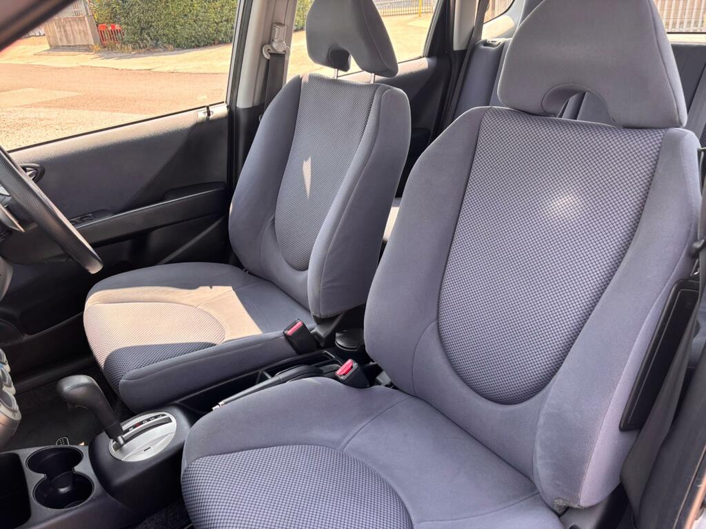 Honda Jazz Hatchback Blue #27