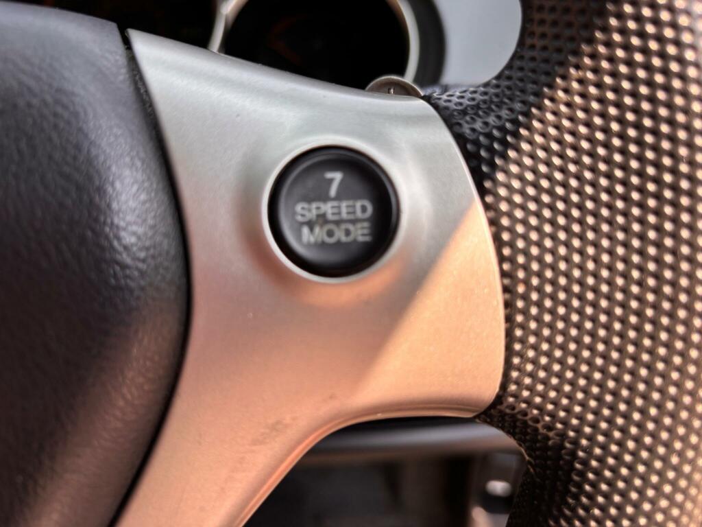Honda Jazz Hatchback Blue #37