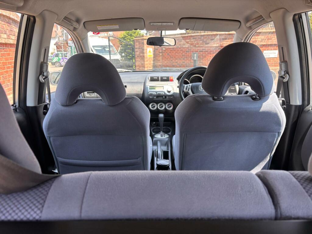 Honda Jazz Hatchback Blue #17
