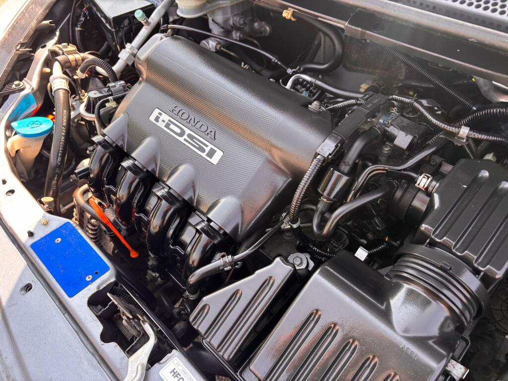 Honda Jazz Hatchback Blue #70