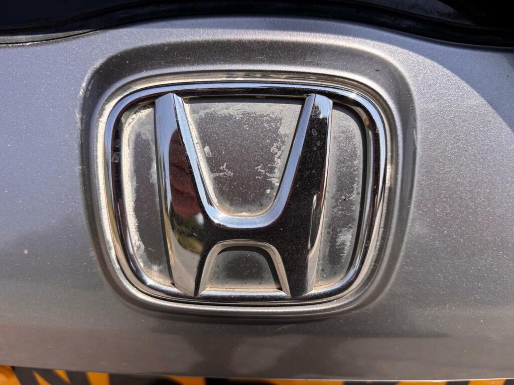 Honda Jazz Hatchback Blue #61