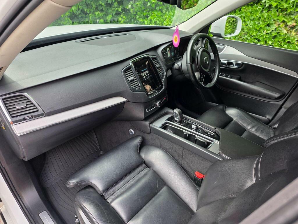 Volvo XC90 B5 P Awd Inscription Grey #17