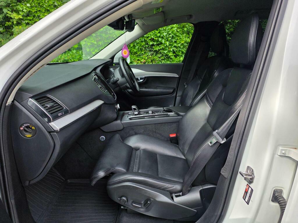 Volvo XC90 B5 P Awd Inscription Grey #14