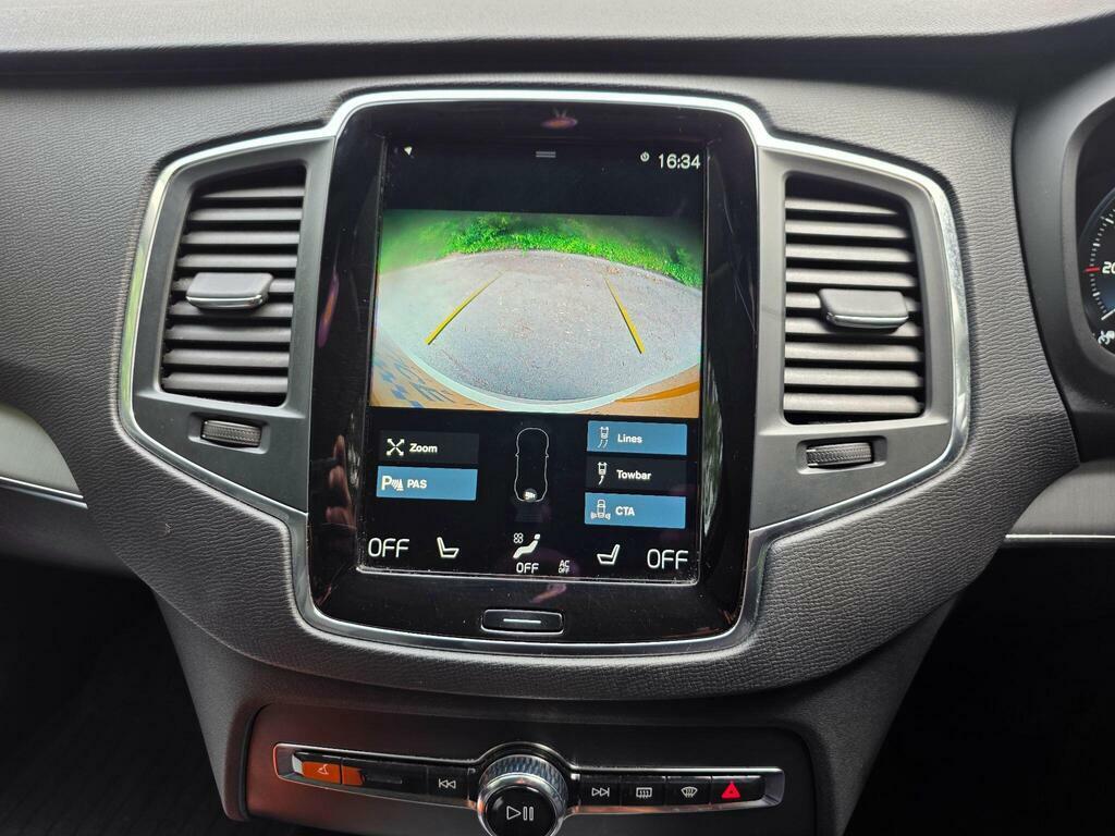 Volvo XC90 B5 P Awd Inscription Grey #18