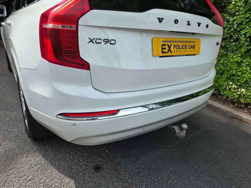 Volvo XC90 B5 P Awd Inscription Grey #22