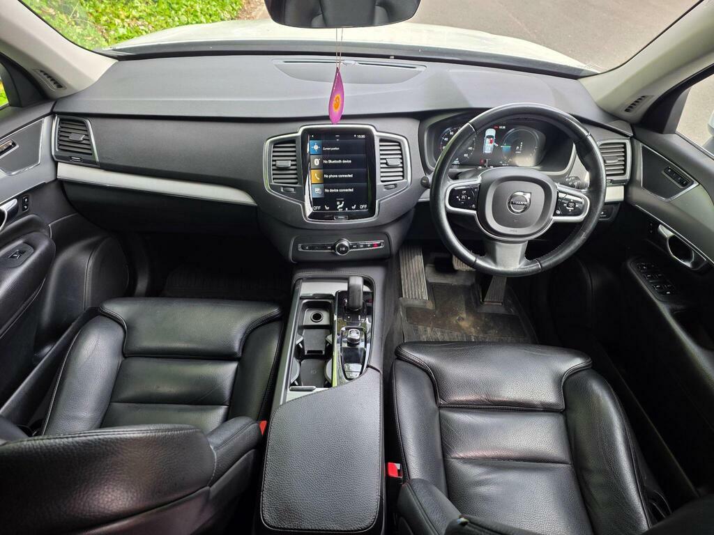 Volvo XC90 B5 P Awd Inscription Grey #12