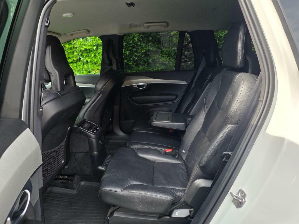 Volvo XC90 B5 P Awd Inscription Grey #16