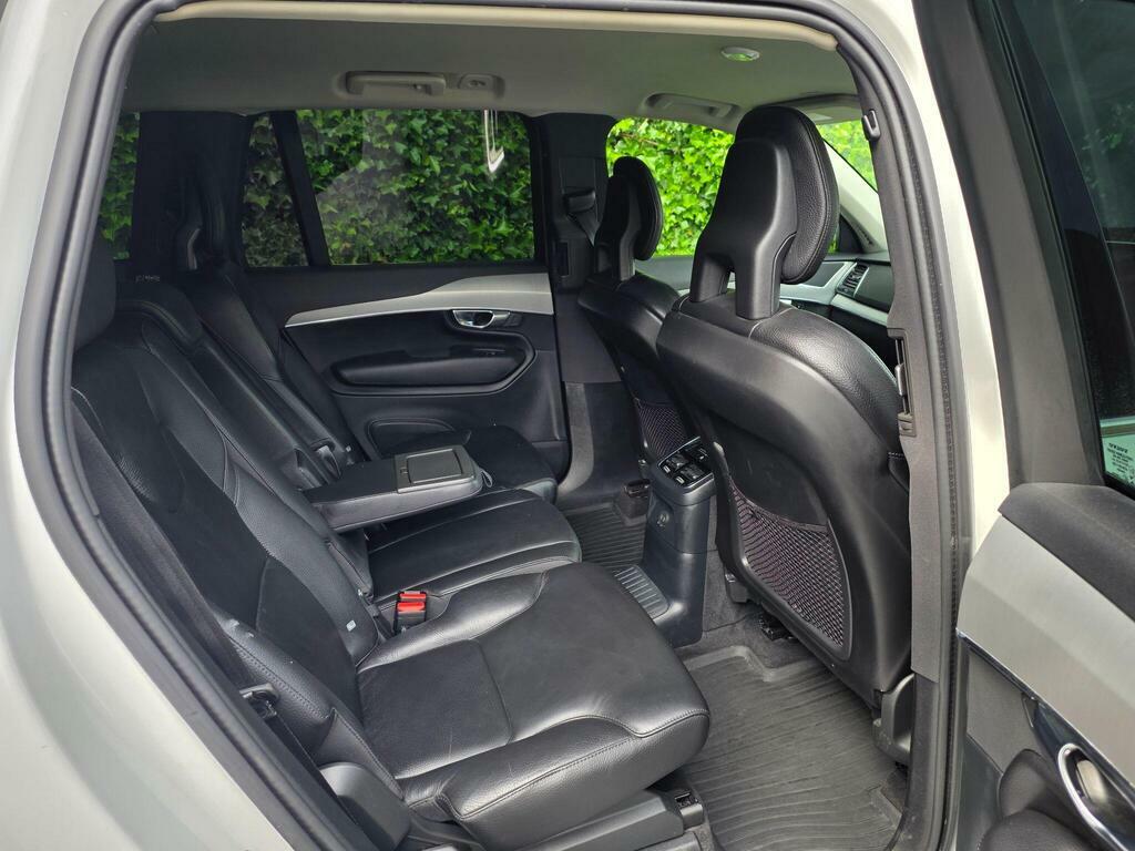 Volvo XC90 B5 P Awd Inscription Grey #13