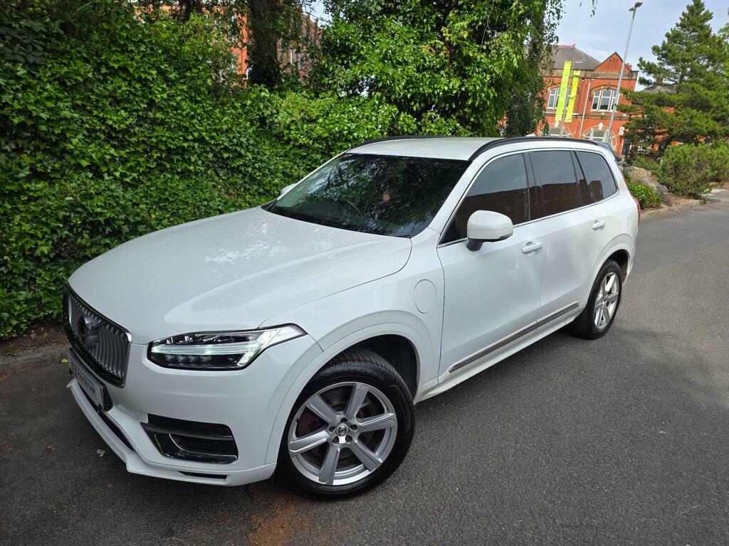 Volvo XC90 B5 P Awd Inscription Grey #10