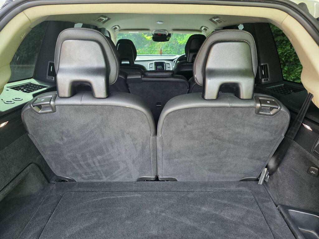 Volvo XC90 B5 P Awd Inscription Grey #25