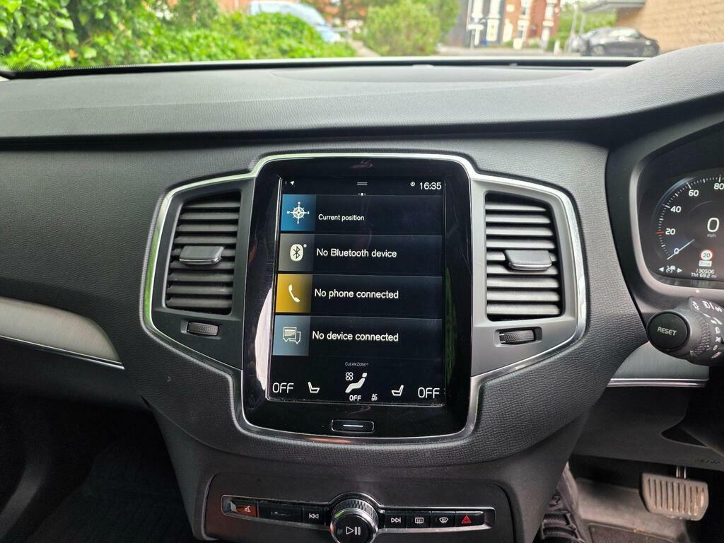 Volvo XC90 B5 P Awd Inscription Grey #20
