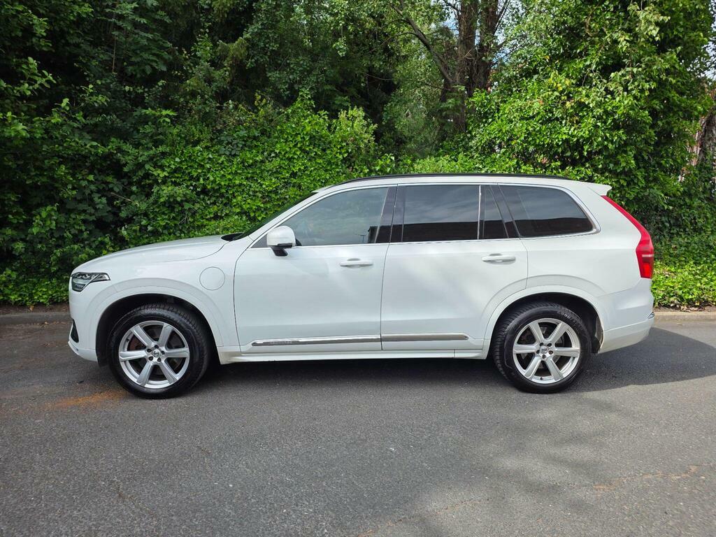 Volvo XC90 B5 P Awd Inscription Grey #7