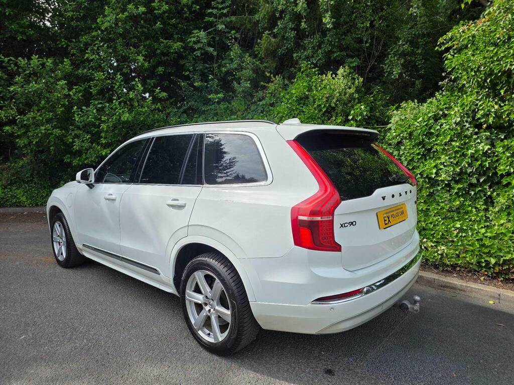 Volvo XC90 B5 P Awd Inscription Grey #8