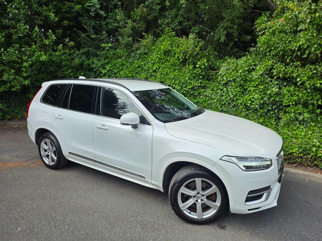 Volvo XC90 B5 P Awd Inscription Grey #11