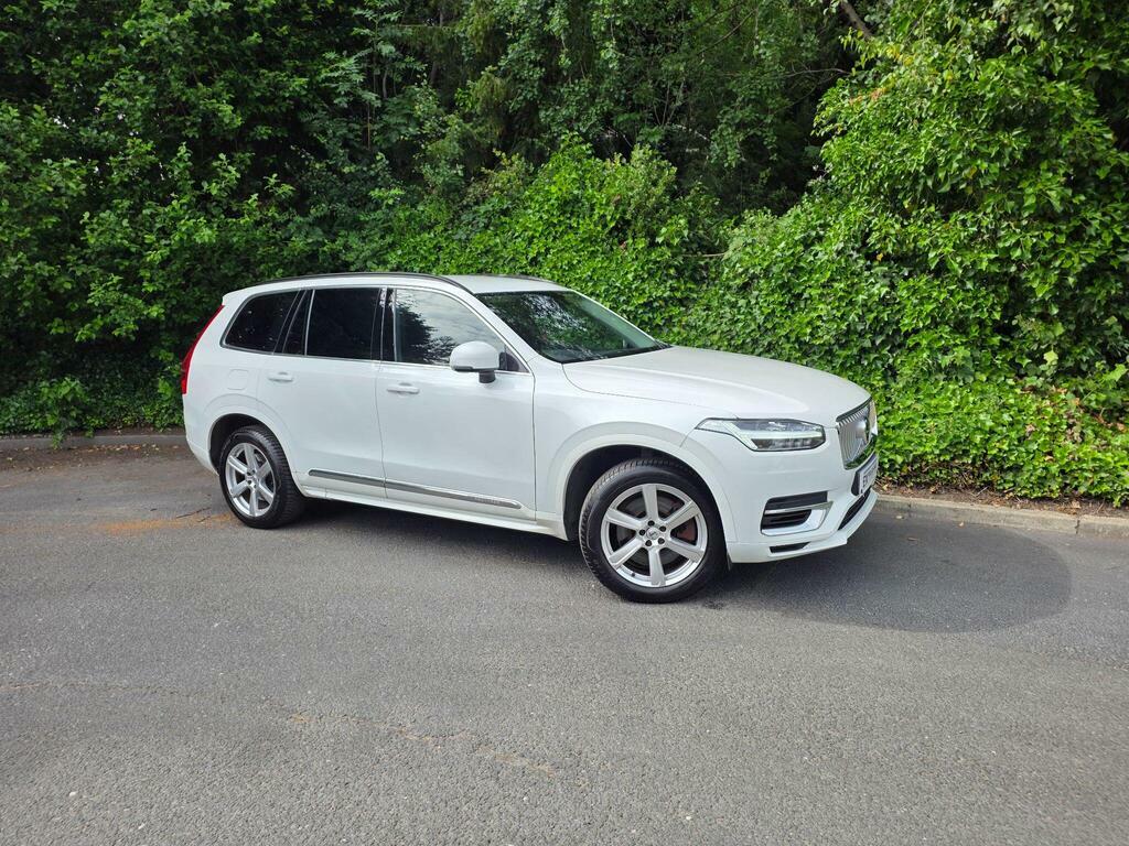 Volvo XC90 B5 P Awd Inscription Grey #15